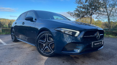 Mercedes-Benz A-Class A200 AMG Line Executive Edition 5dr Auto Petrol Hatchback